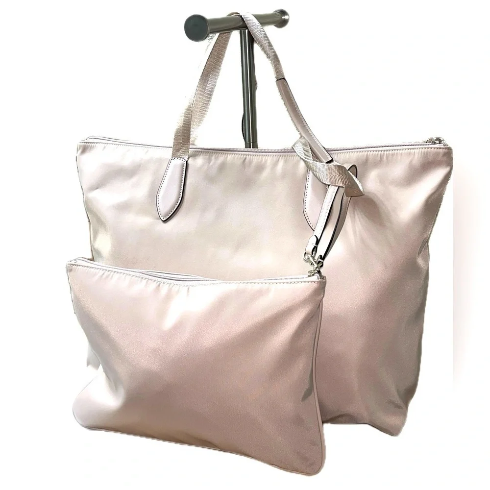 Kate Spade Outlet Mel Nylon Packable Tote